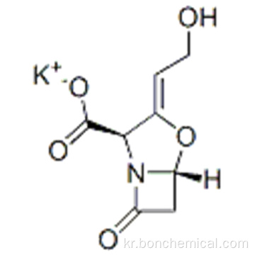 칼륨 클라 불라 네이트 CAS 61177-45-5